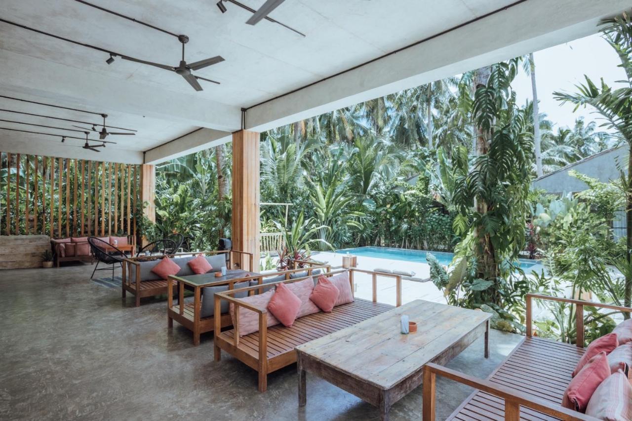 ג'נרל לונה Surfing Temple Hotel Boutique מראה חיצוני תמונה