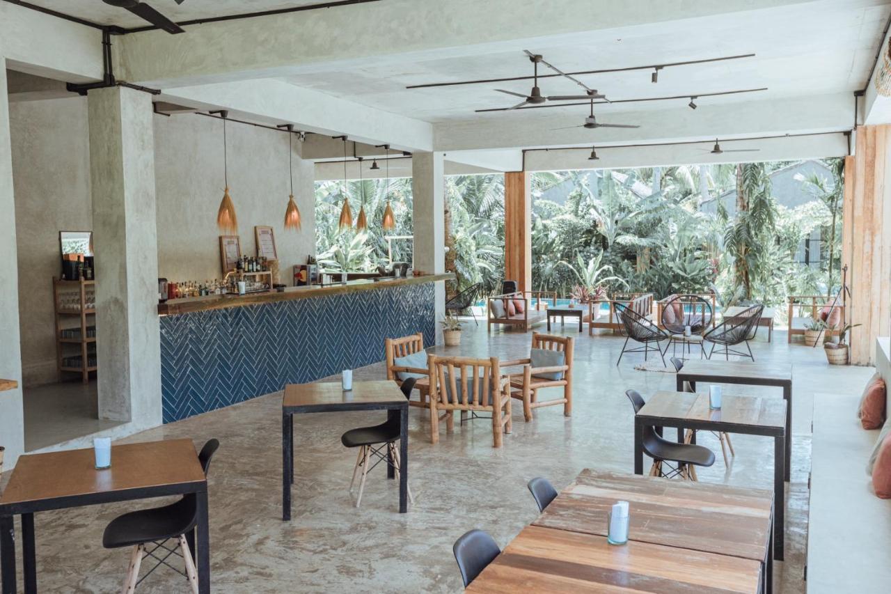 ג'נרל לונה Surfing Temple Hotel Boutique מראה חיצוני תמונה