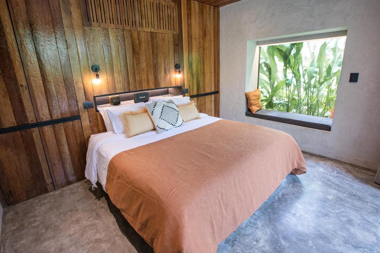 ג'נרל לונה Surfing Temple Hotel Boutique מראה חיצוני תמונה