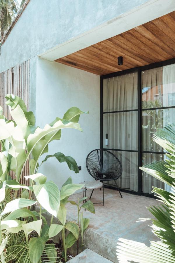 ג'נרל לונה Surfing Temple Hotel Boutique מראה חיצוני תמונה
