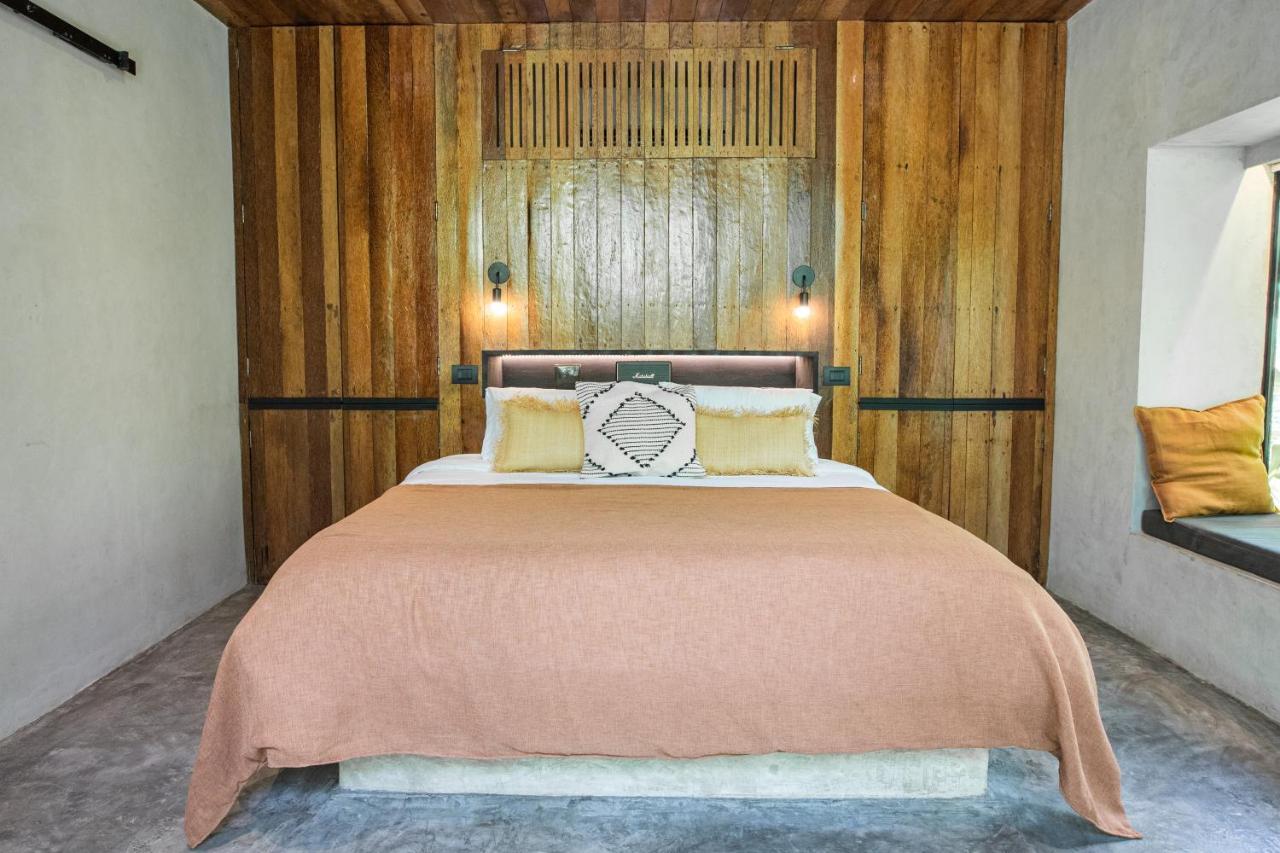ג'נרל לונה Surfing Temple Hotel Boutique מראה חיצוני תמונה