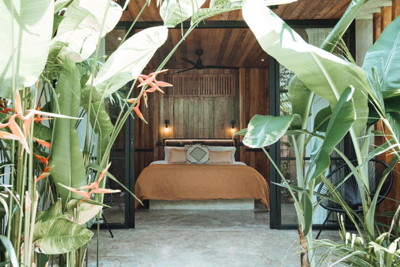 ג'נרל לונה Surfing Temple Hotel Boutique מראה חיצוני תמונה